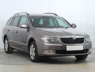 Škoda Superb 2.0 TDI 125kW kombi