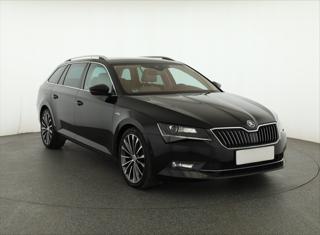 Škoda Superb 2.0 TSI 206kW kombi