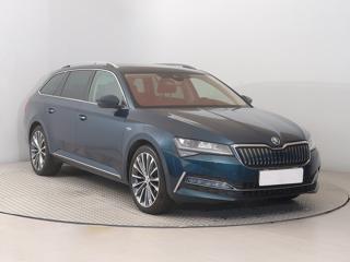 Škoda Superb iV 1.4 TSI PHEV 160kW kombi