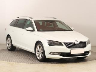 Škoda Superb 2.0 TDI 140kW kombi