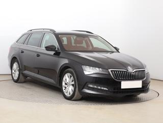 Škoda Superb 1.6 TDI 88kW kombi