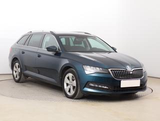 Škoda Superb 2.0 TDI 110kW kombi