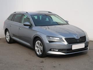 Škoda Superb 2.0 TDI 140kW kombi