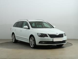 Škoda Superb 2.0 TDI 125kW kombi