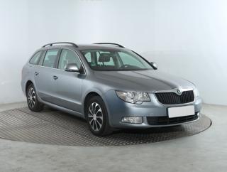 Škoda Superb 2.0 TDI 103kW kombi