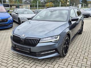 Škoda Superb 2,0 TDi DSG SPORTLINE *VIRTUAL*CANTON* kombi