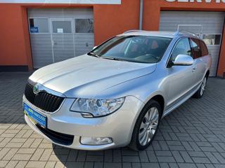 Škoda Superb 2.0 TDI 103KW DSG kombi