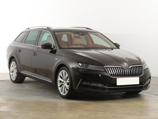 Škoda Superb 2.0 TSI 140kW kombi