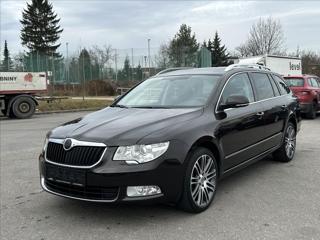 Škoda Superb 2,0 TDi 103kW,Xenon,Navi,Tažné kombi