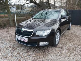 Škoda Superb 2,0 TDI 103Kw DSG KOMBI kombi