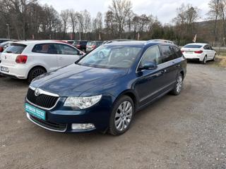 Škoda Superb 2.0 TDI ELEGANCE kombi