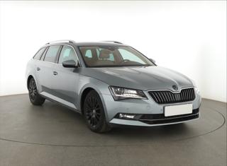 Škoda Superb 2.0 TSI 206kW kombi