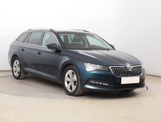 Škoda Superb 1.5 TSI 110kW kombi