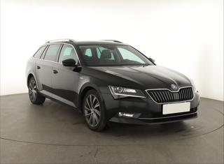 Škoda Superb 2.0 TDI 140kW kombi