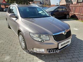 Škoda Superb 2.0 TDi kombi