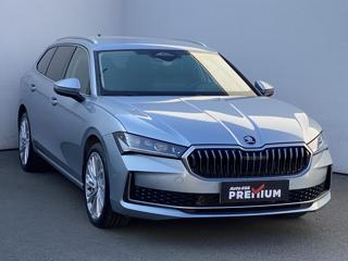 Škoda Superb 2.0 TSi, 1.maj, ČR kombi