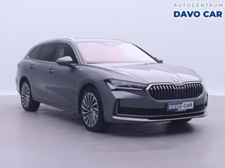 Škoda Superb 2,0 TDI DSG Laurin&Klement DPH kombi