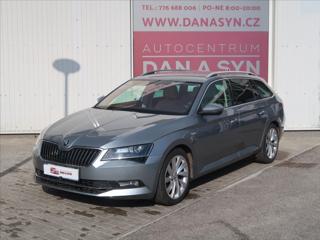 Škoda Superb 2,0 TDI 110kW L&K Combi DSG kombi