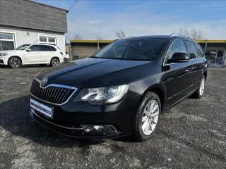 Škoda Superb 2,0 TDI 125kW Ambition-SERVIS kombi