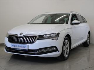 Škoda Superb 2,0 TDi DSG Style ACC 1.maj.ČR kombi