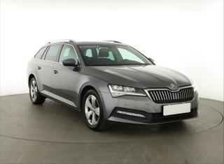 Škoda Superb 2.0 TDI 110kW kombi