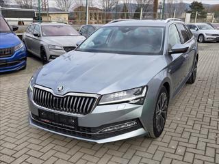 Škoda Superb 2,0 TDi DSG L&K *VIRTUAL*CANTON* kombi