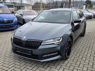 Škoda Superb 2,0 TDi DSG SPORTLINE *VIRTUAL*CANTON* kombi