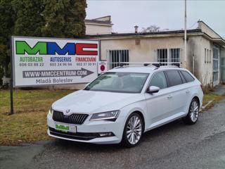 Škoda Superb 2.0*140*Style*TAŽNÉ*WEB*AL kombi