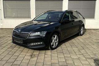 Škoda Superb 2.0l tdi 140kw 4x4 First Editi kombi