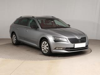 Škoda Superb 2.0 TDI 140kW kombi