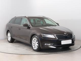 Škoda Superb 1.8 TSI 132kW kombi