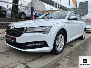 Škoda Superb 2.0TDI/2020/AT,1MAJ,LED-ZÁRUKA kombi