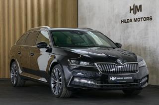 Škoda Superb 1.4TSI iV 160kW L&K Webasto kombi