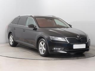 Škoda Superb 2.0 TDI 140kW kombi