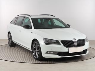 Škoda Superb 2.0 TDI 140kW kombi