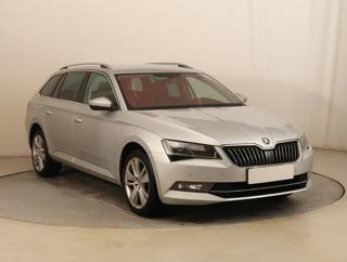 Škoda Superb 2.0 TDI 140kW kombi