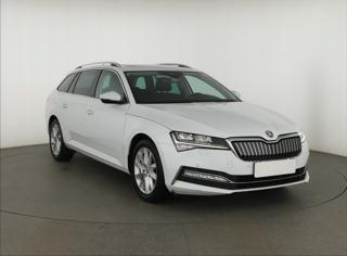 Škoda Superb iV 1.4 TSI PHEV 160kW kombi