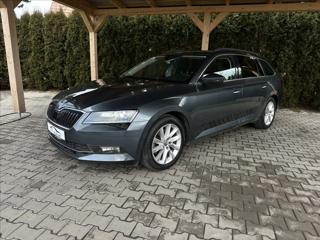 Škoda Superb 2,0 TSI 162kW DSG PANO CANTON kombi