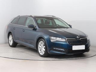 Škoda Superb 2.0 TDI 140kW kombi