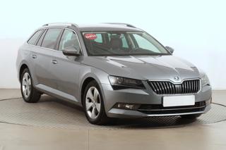 Škoda Superb 2.0 TDI 110kW kombi