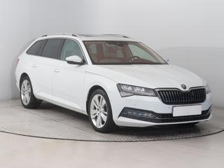 Škoda Superb 2.0 TDI 110kW kombi