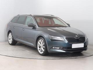 Škoda Superb 2.0 TDI 110kW kombi