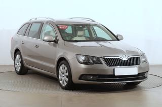 Škoda Superb 2.0 TDI 125kW kombi