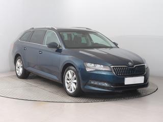 Škoda Superb 2.0 TDI 110kW kombi