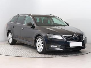 Škoda Superb 2.0 TDI 110kW kombi