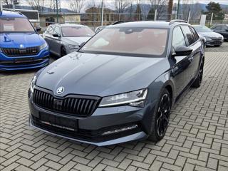 Škoda Superb 2,0 TDi DSG SPORTLINE *VIRTUAL*KAMERA* kombi