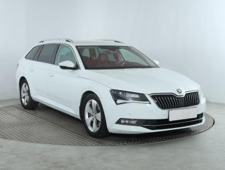 Škoda Superb 2.0 TDI 110kW kombi