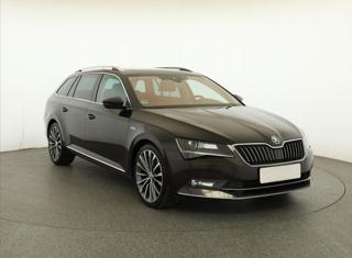 Škoda Superb 2.0 TSI 206kW kombi