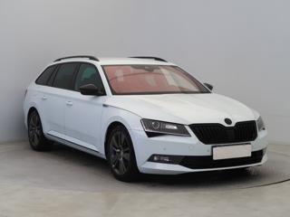 Škoda Superb 2.0 TDI 140kW kombi