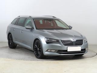 Škoda Superb 2.0 TSI 206kW kombi